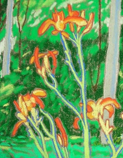 Click for Paintings by Robert T. Rhode