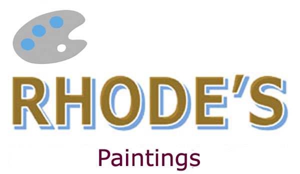 Paintings by Robert T. Rhode